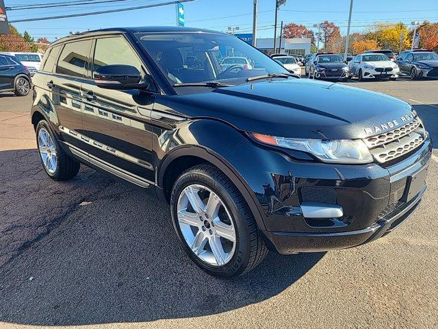 used 2013 Land Rover Range Rover Evoque car, priced at $11,790