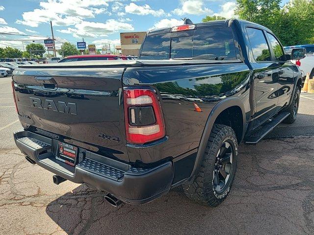 used 2022 Ram 1500 car, priced at $36,390