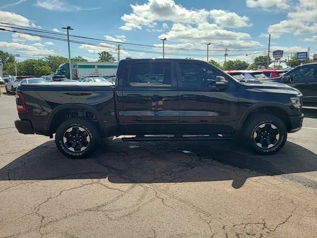 used 2022 Ram 1500 car, priced at $36,390