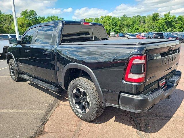 used 2022 Ram 1500 car, priced at $36,390