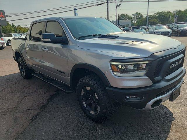 used 2022 Ram 1500 car, priced at $41,990