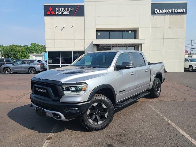 used 2022 Ram 1500 car, priced at $41,990