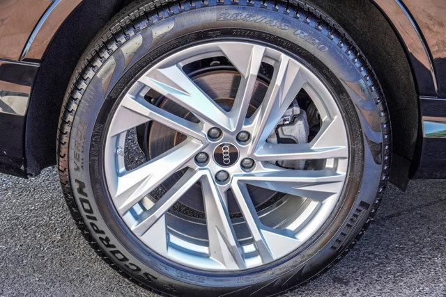 used 2022 Audi Q7 car, priced at $34,990