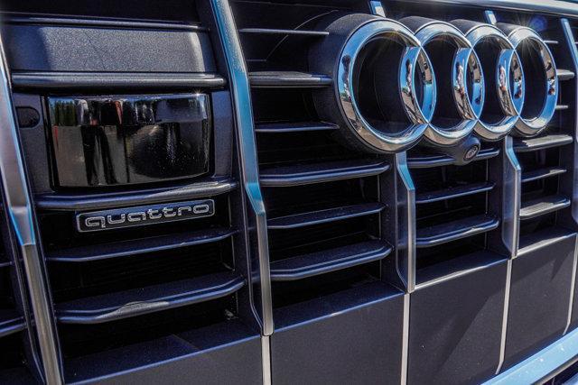 used 2022 Audi Q7 car, priced at $34,990