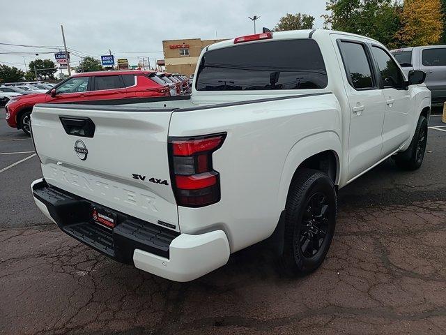 used 2023 Nissan Frontier car, priced at $29,990