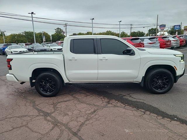 used 2023 Nissan Frontier car, priced at $29,990