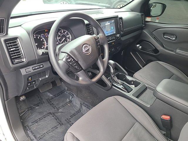 used 2023 Nissan Frontier car, priced at $29,990