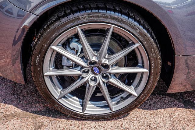 used 2024 Subaru BRZ car, priced at $27,990