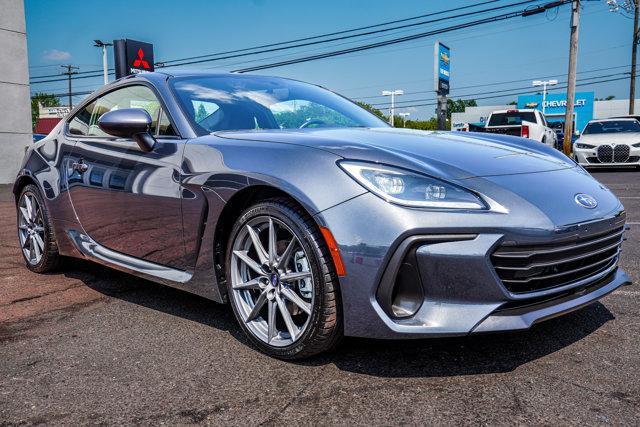 used 2024 Subaru BRZ car, priced at $27,990