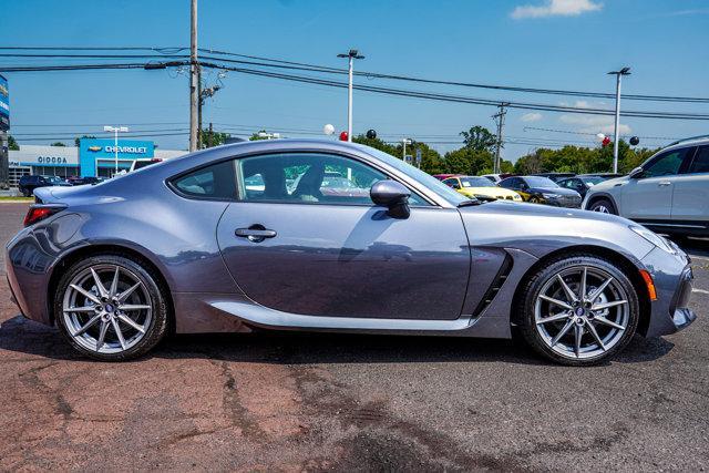 used 2024 Subaru BRZ car, priced at $27,990