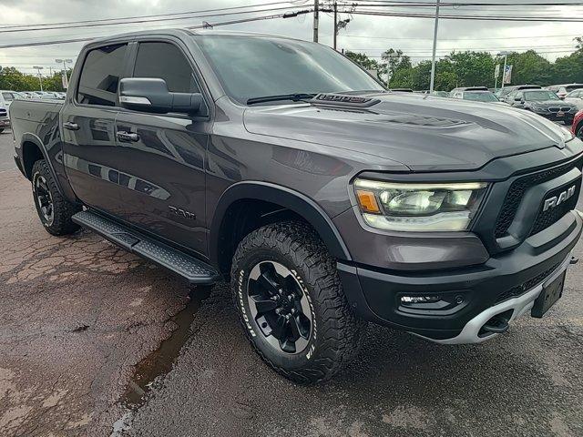 used 2022 Ram 1500 car, priced at $39,890