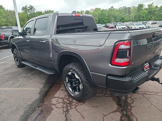 used 2022 Ram 1500 car, priced at $39,890