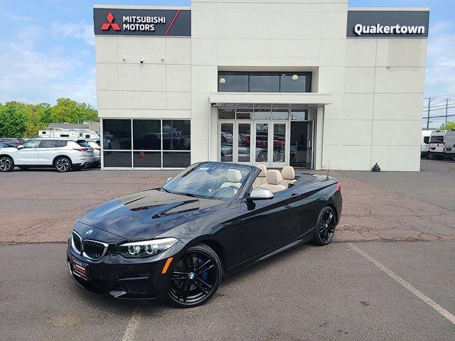 used 2019 BMW M240 car, priced at $29,490
