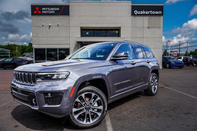 used 2022 Jeep Grand Cherokee car, priced at $33,990