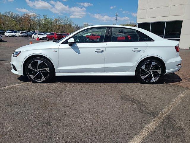 used 2020 Audi A3 car, priced at $23,290