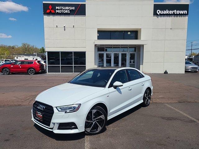 used 2020 Audi A3 car, priced at $22,790