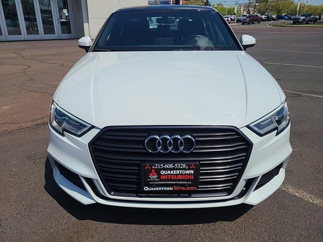 used 2020 Audi A3 car, priced at $23,290