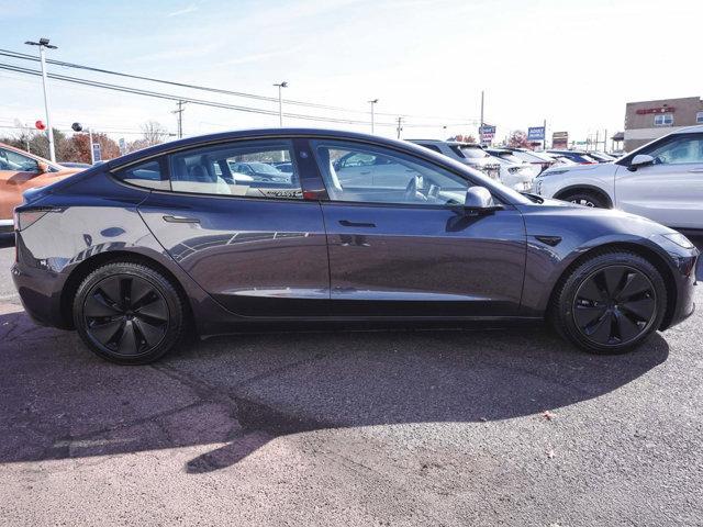 used 2024 Tesla Model 3 car, priced at $32,990