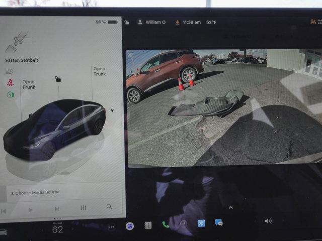 used 2024 Tesla Model 3 car, priced at $32,990