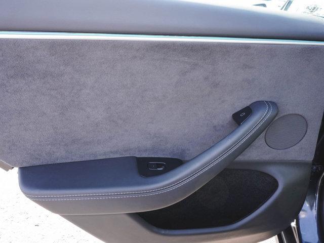 used 2024 Tesla Model 3 car, priced at $32,990