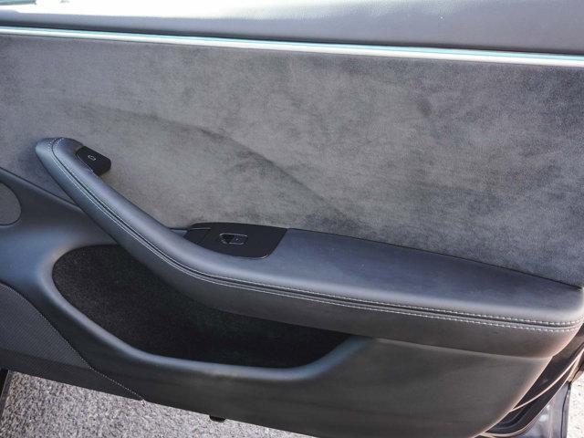 used 2024 Tesla Model 3 car, priced at $32,990