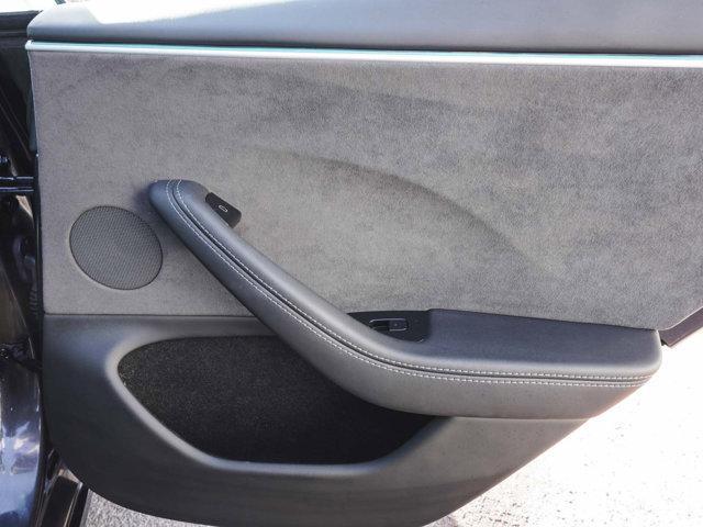 used 2024 Tesla Model 3 car, priced at $32,990