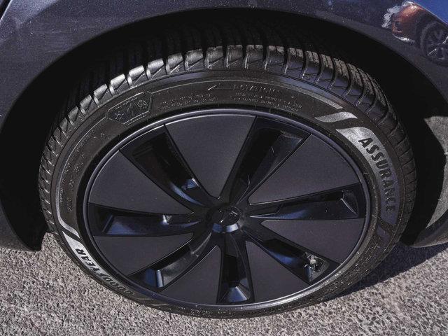 used 2024 Tesla Model 3 car, priced at $32,990