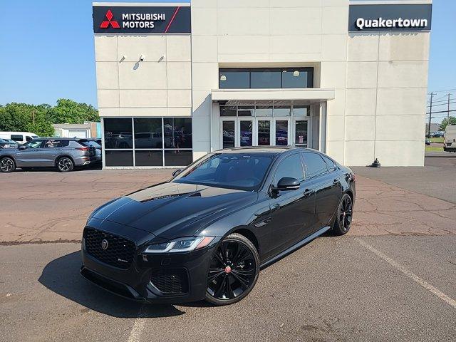 used 2021 Jaguar XF car, priced at $28,590