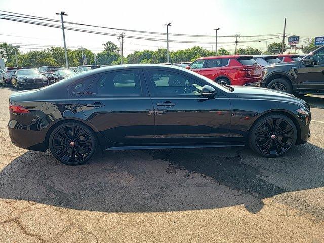 used 2021 Jaguar XF car, priced at $28,590