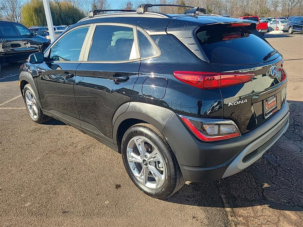 used 2022 Hyundai Kona car, priced at $19,990