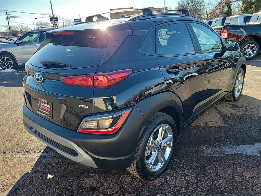 used 2022 Hyundai Kona car, priced at $19,990