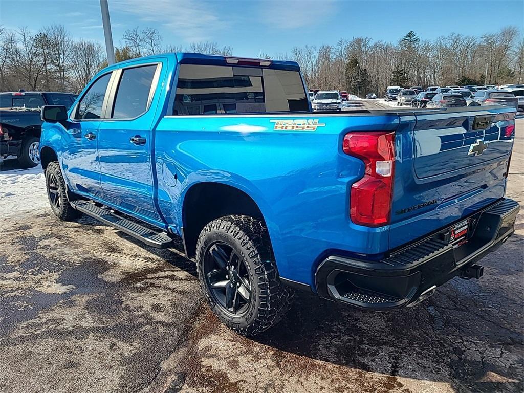 used 2022 Chevrolet Silverado 1500 car, priced at $46,990