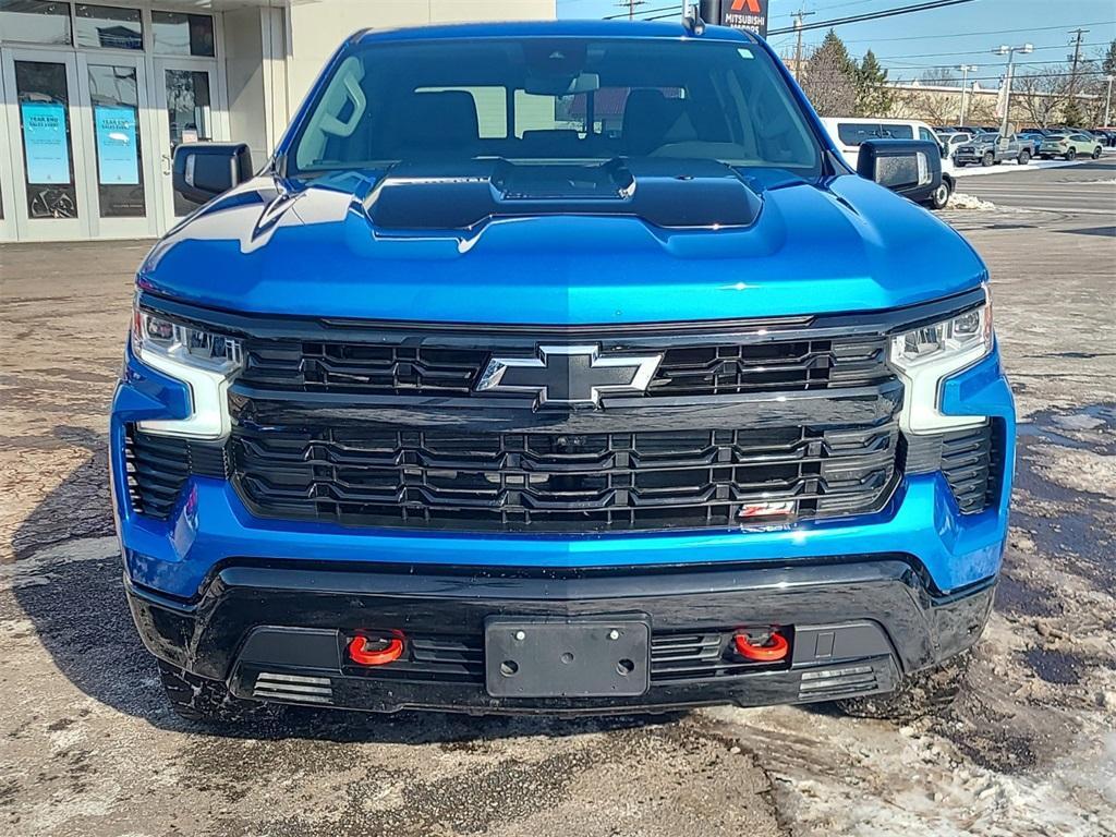 used 2022 Chevrolet Silverado 1500 car, priced at $46,990