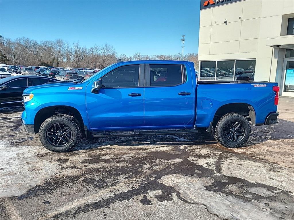 used 2022 Chevrolet Silverado 1500 car, priced at $46,990