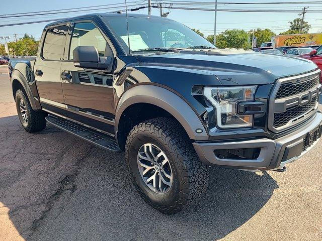 used 2018 Ford F-150 car, priced at $39,990