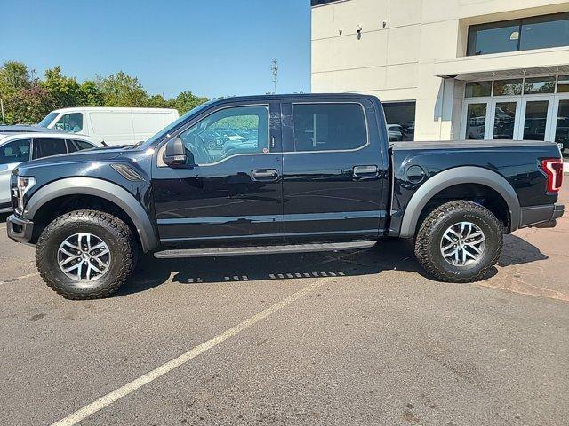 used 2018 Ford F-150 car, priced at $39,990