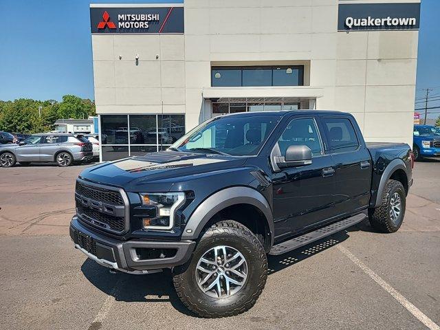 used 2018 Ford F-150 car, priced at $39,990