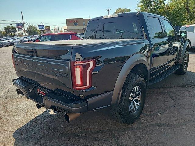 used 2018 Ford F-150 car, priced at $39,990