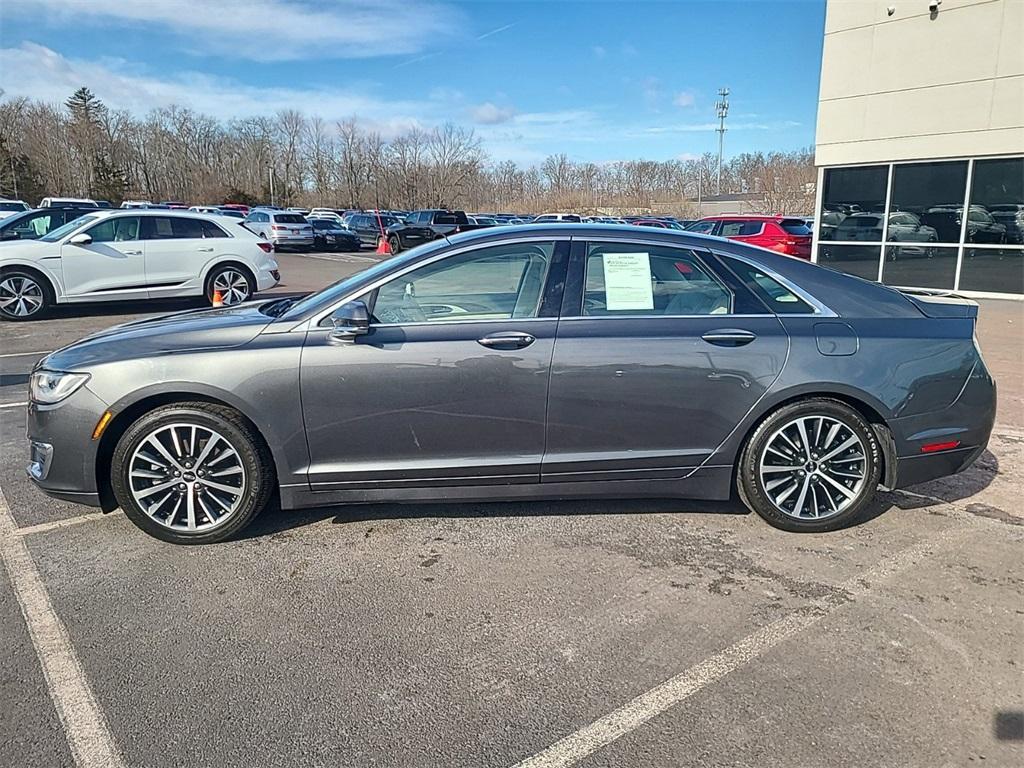 used 2019 Lincoln MKZ Hybrid car, priced at $15,990