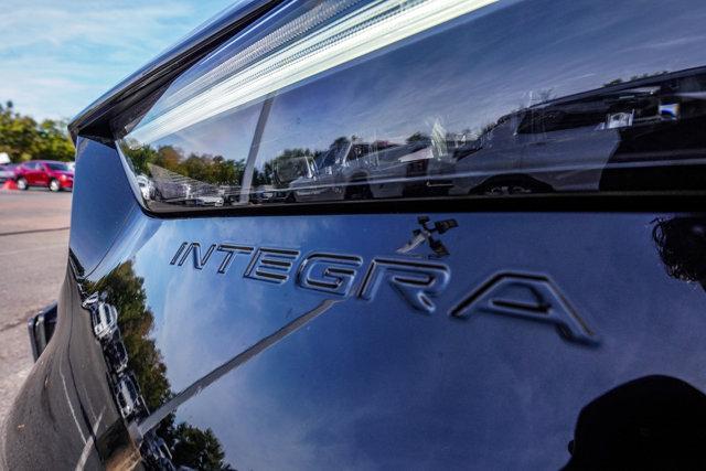 used 2025 Acura Integra car, priced at $27,990