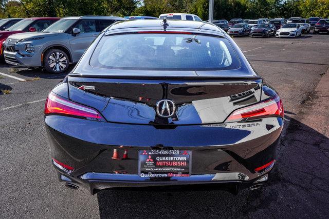 used 2025 Acura Integra car, priced at $27,990