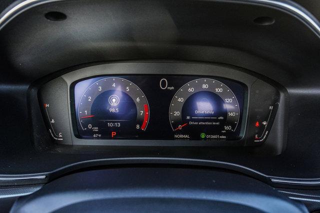 used 2025 Acura Integra car, priced at $27,990