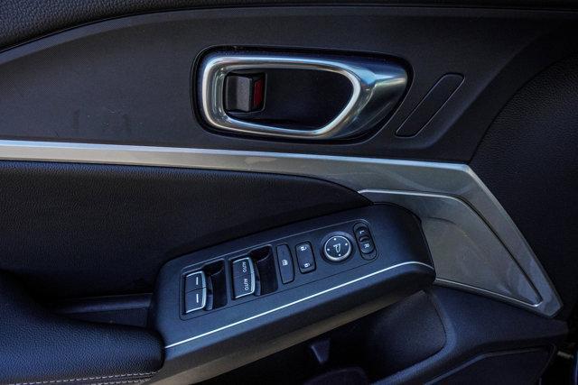 used 2025 Acura Integra car, priced at $27,990