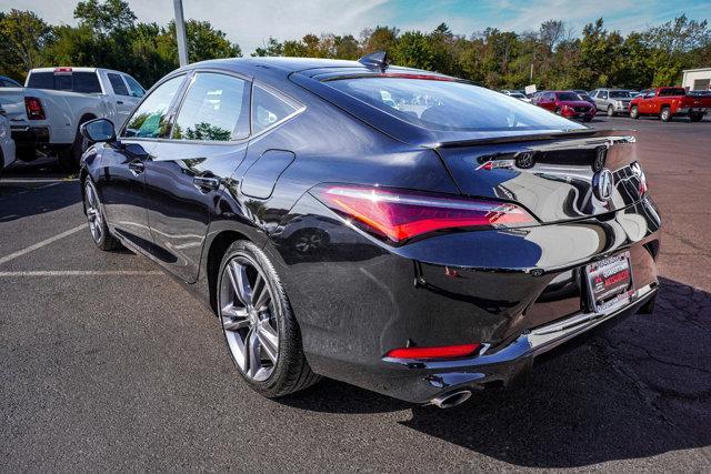used 2025 Acura Integra car, priced at $27,990