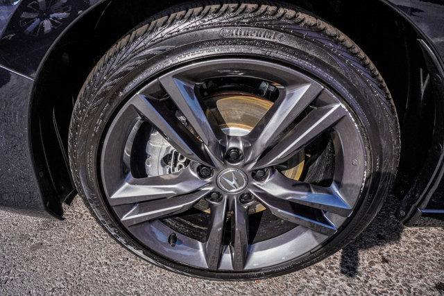 used 2025 Acura Integra car, priced at $27,990