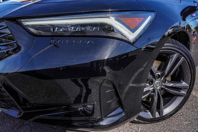 used 2025 Acura Integra car, priced at $27,990