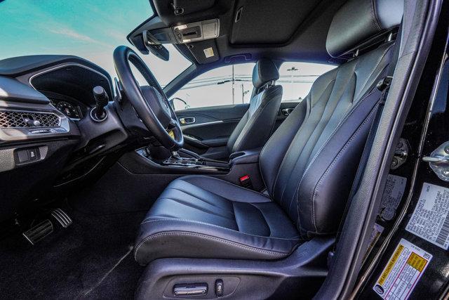 used 2025 Acura Integra car, priced at $27,990