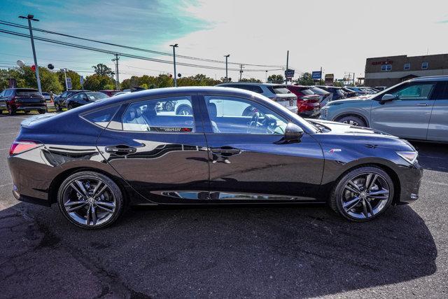 used 2025 Acura Integra car, priced at $27,990