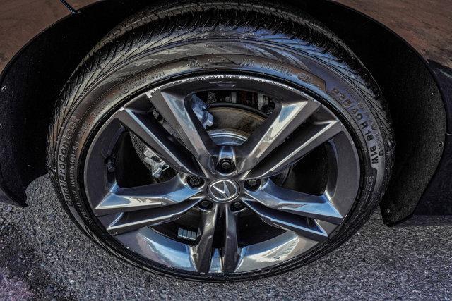 used 2025 Acura Integra car, priced at $27,990