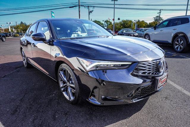 used 2025 Acura Integra car, priced at $27,990